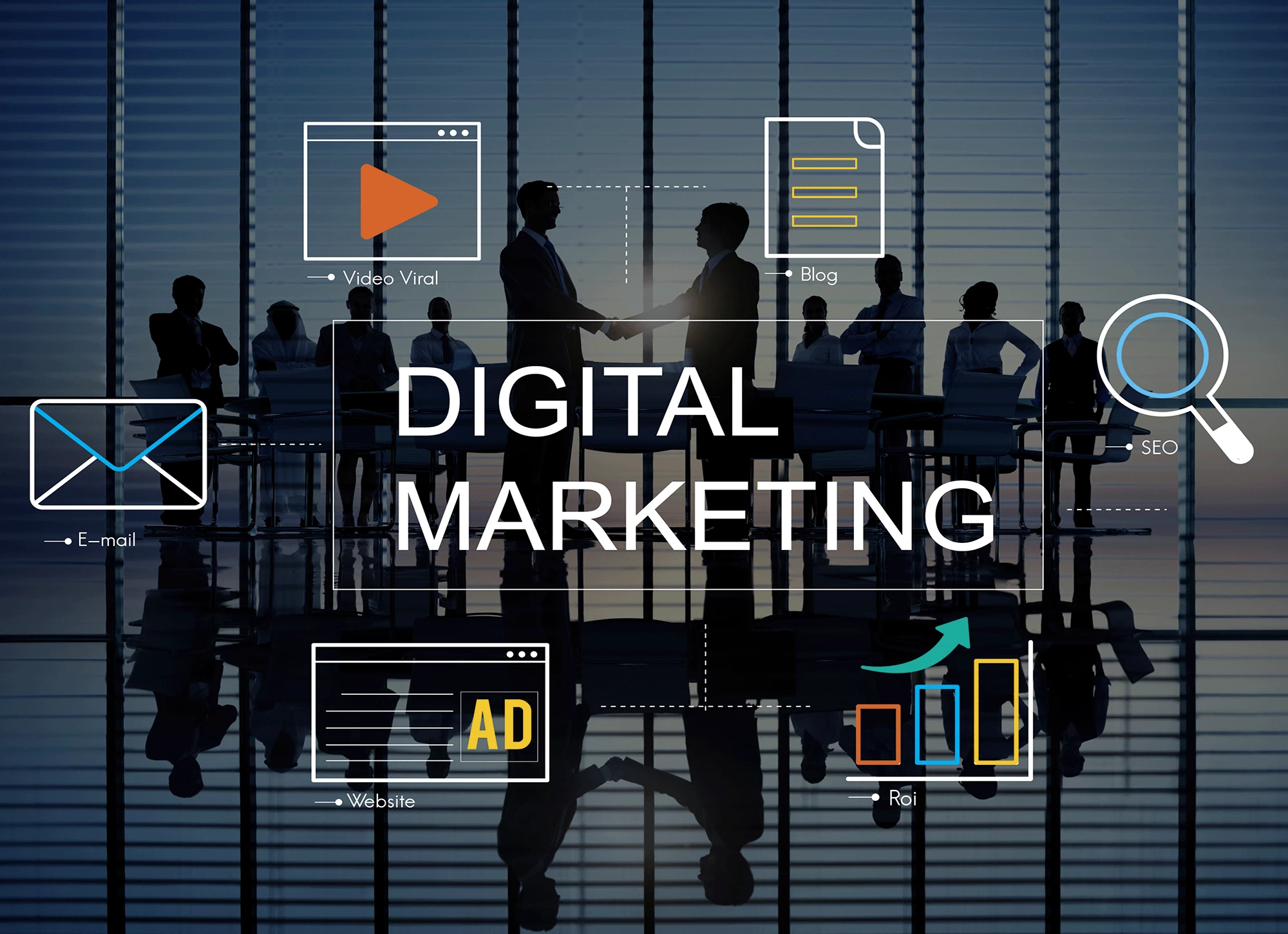 🧰 Monthly Digital Marketing Maintenance Checklist for Small Businesses