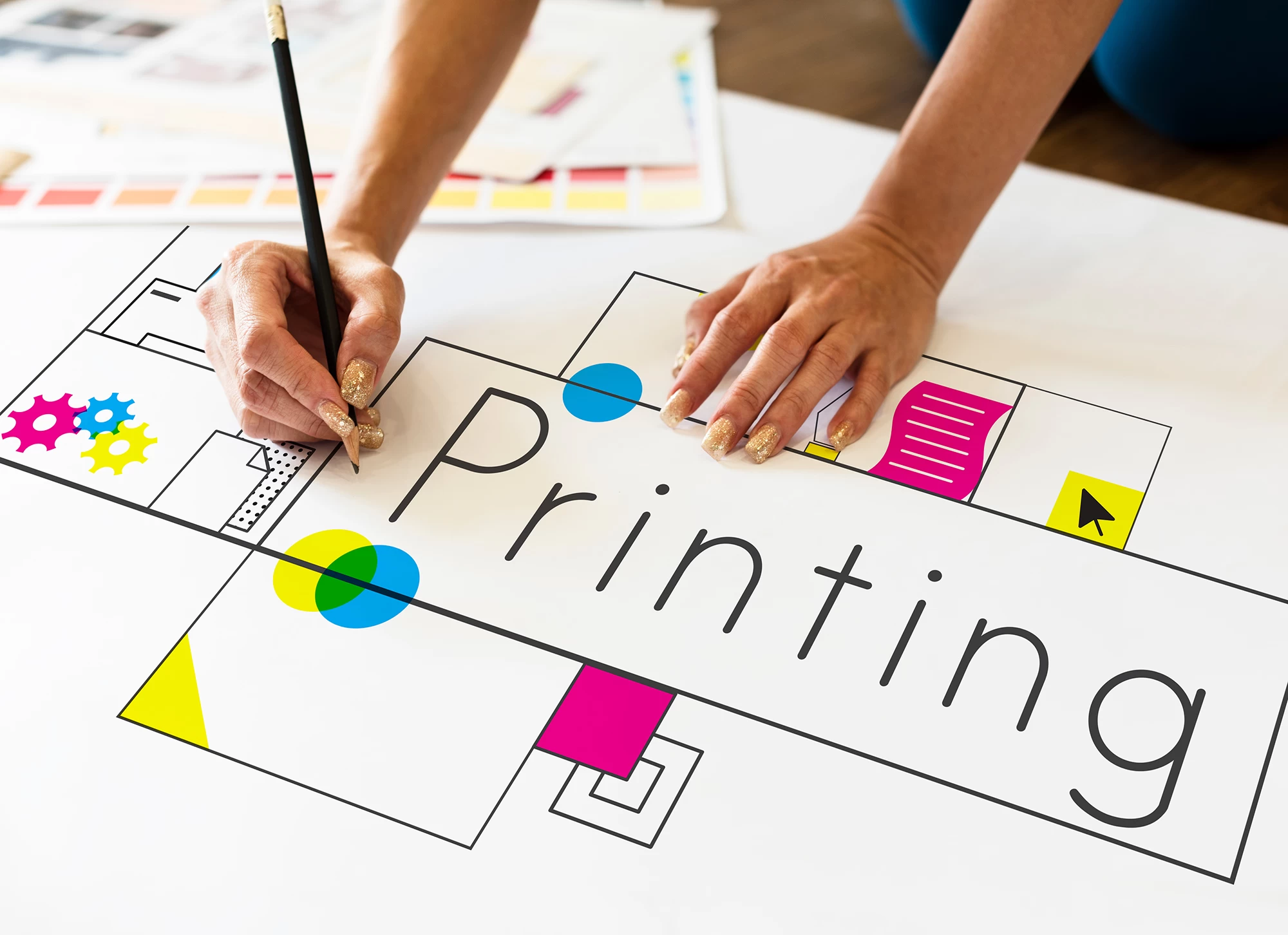 Why Print Media Still Matters in the Digital Age